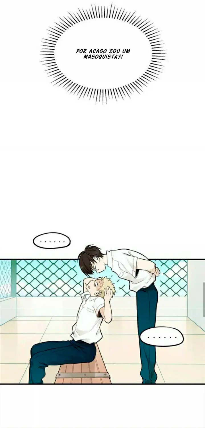 Lembranças da Minha Juventude – Capítulo 02 Yaoi – Página 15