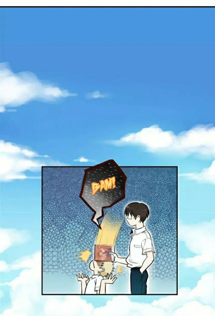 Lembranças da Minha Juventude – Capítulo 02 Yaoi – Página 16