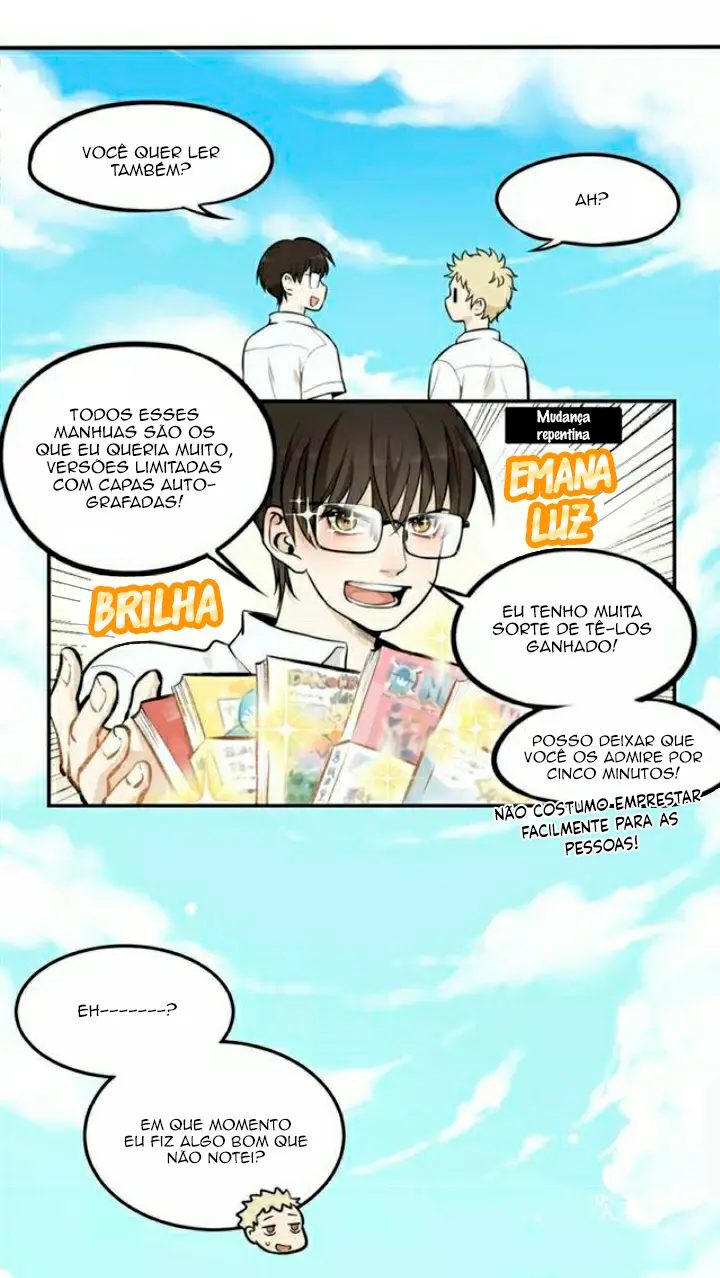 Lembranças da Minha Juventude – Capítulo 02 Yaoi – Página 19