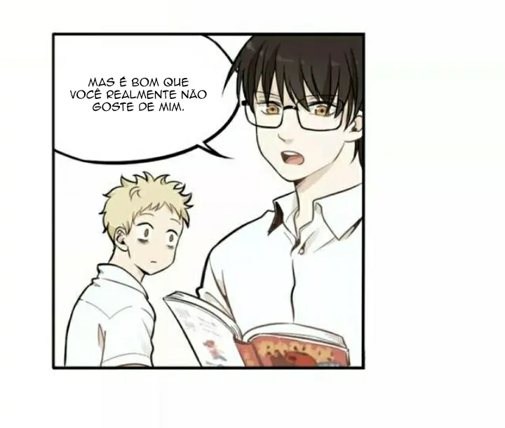 Lembranças da Minha Juventude – Capítulo 02 Yaoi – Página 21