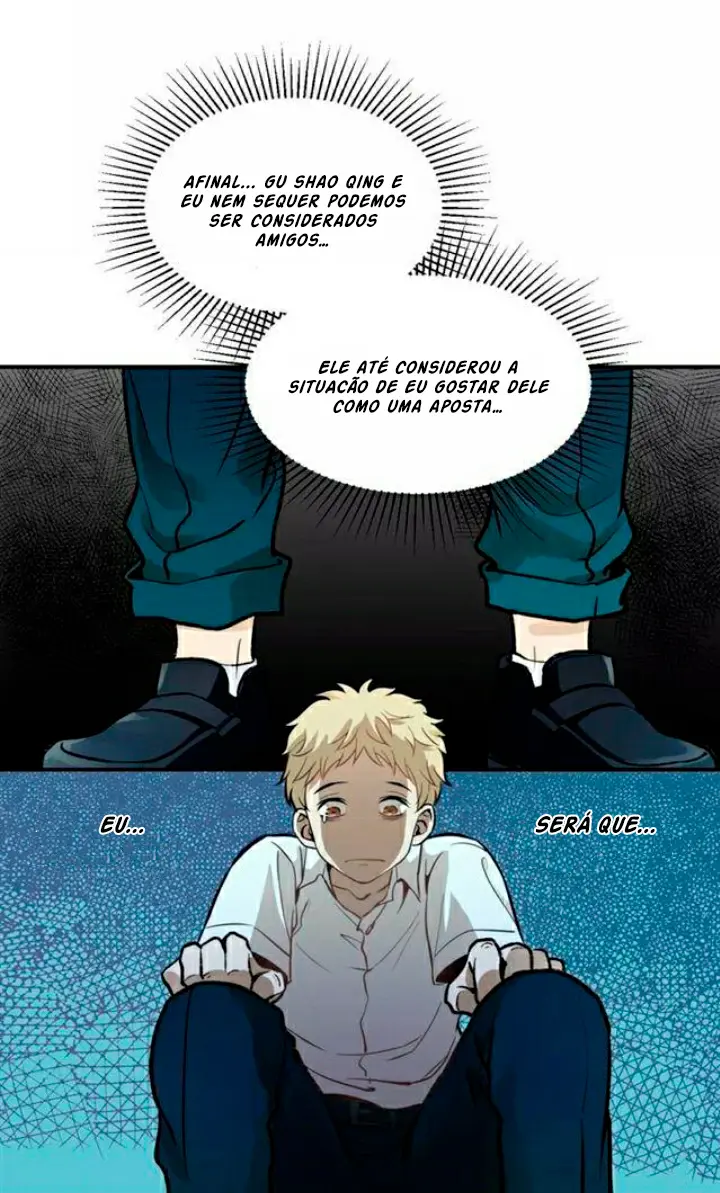 Lembranças da Minha Juventude – Capítulo 02 Yaoi – Página 23