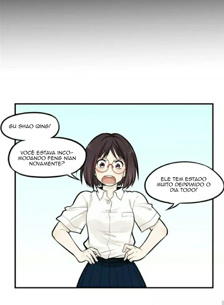 Lembranças da Minha Juventude – Capítulo 02 Yaoi – Página 25