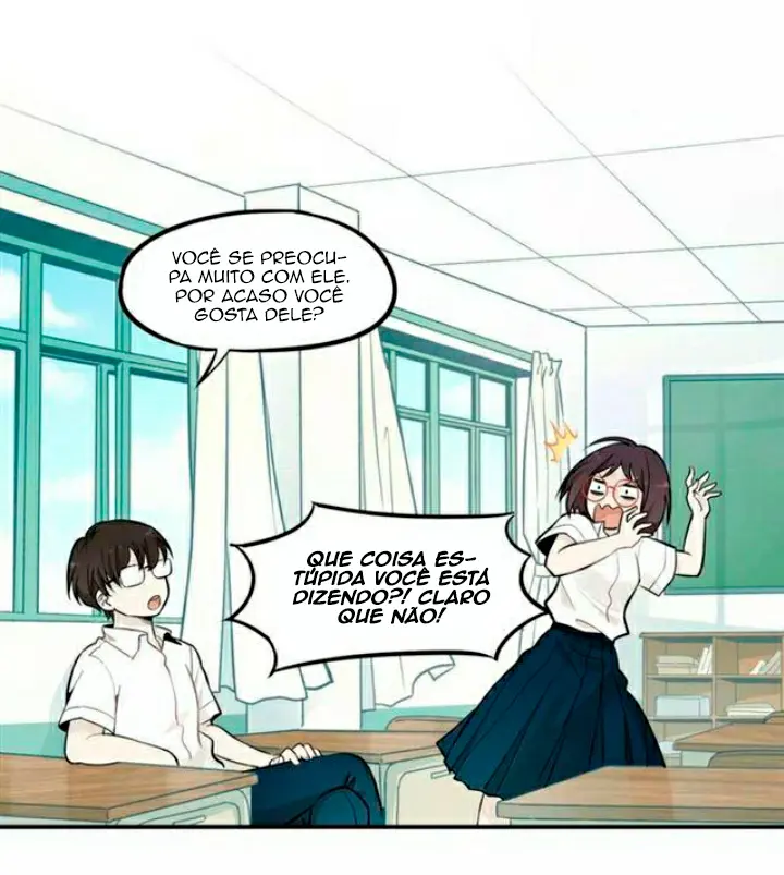 Lembranças da Minha Juventude – Capítulo 02 Yaoi – Página 26