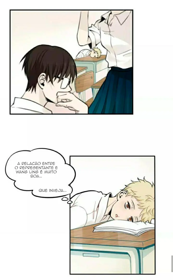 Lembranças da Minha Juventude – Capítulo 02 Yaoi – Página 28