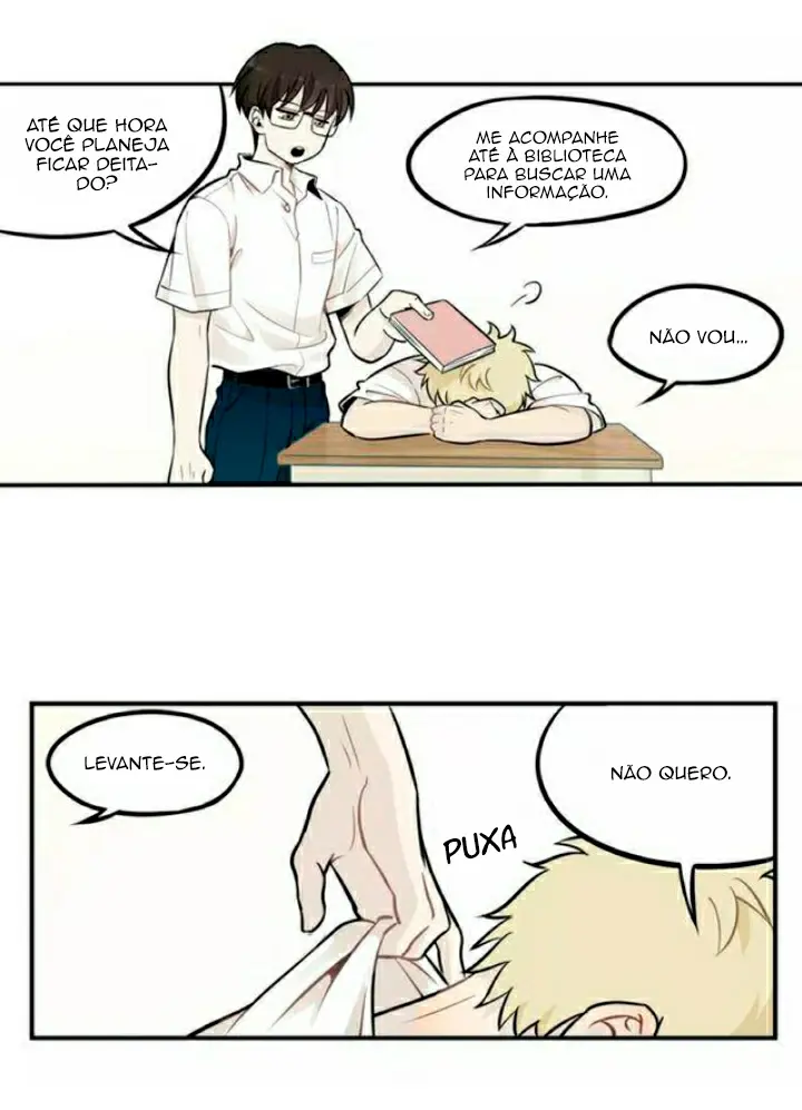 Lembranças da Minha Juventude – Capítulo 02 Yaoi – Página 31