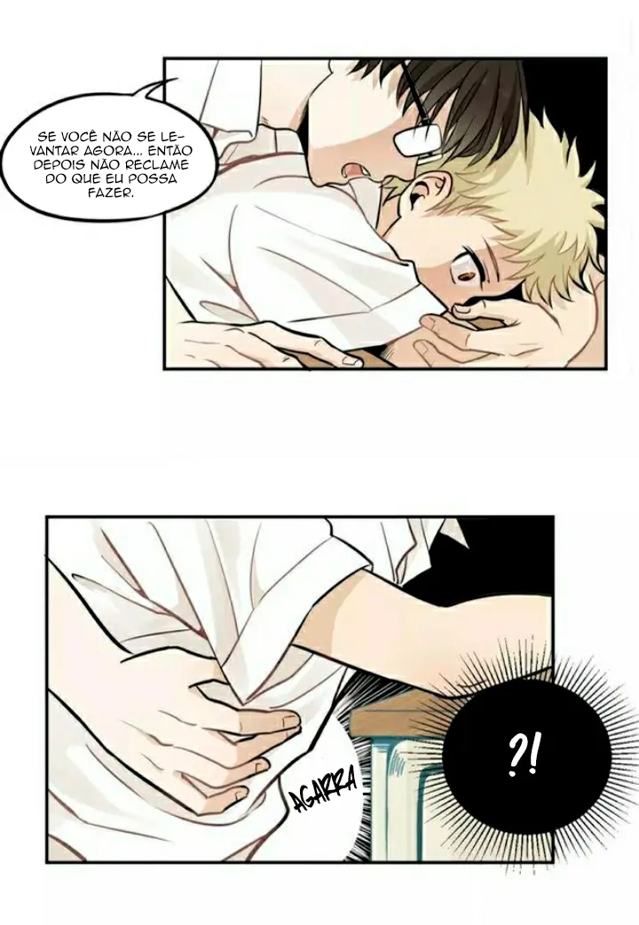 Lembranças da Minha Juventude – Capítulo 02 Yaoi – Página 32