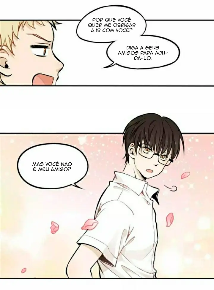 Lembranças da Minha Juventude – Capítulo 02 Yaoi – Página 34