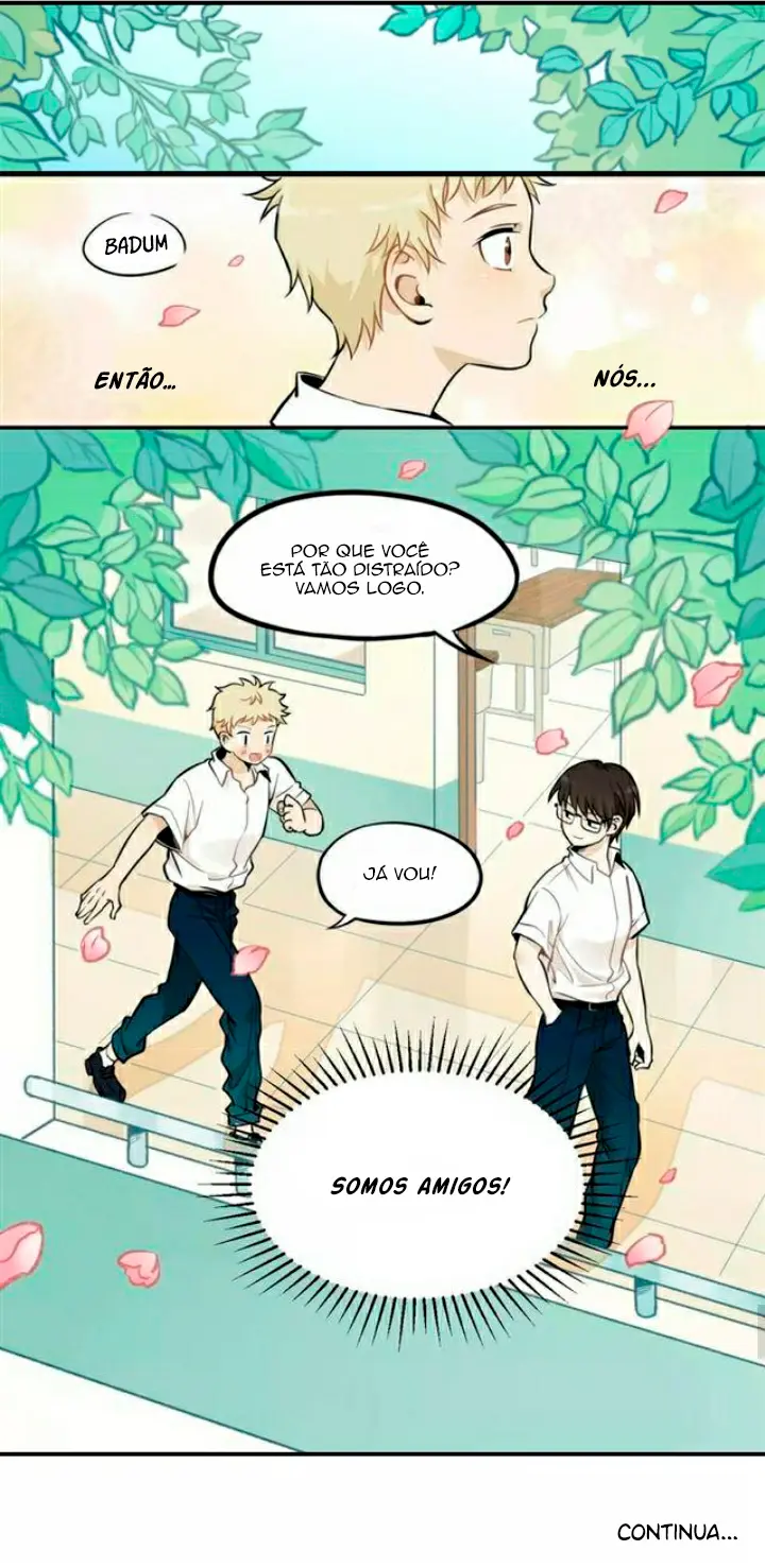 Lembranças da Minha Juventude – Capítulo 02 Yaoi – Página 35