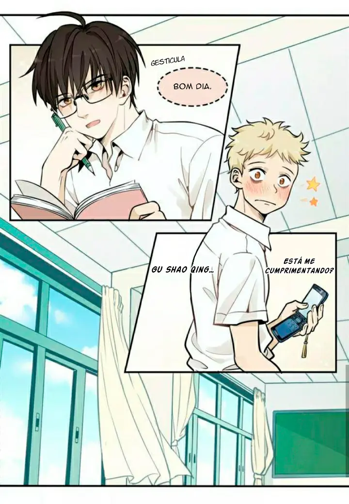 Lembranças da Minha Juventude – Capítulo 02 Yaoi – Página 9