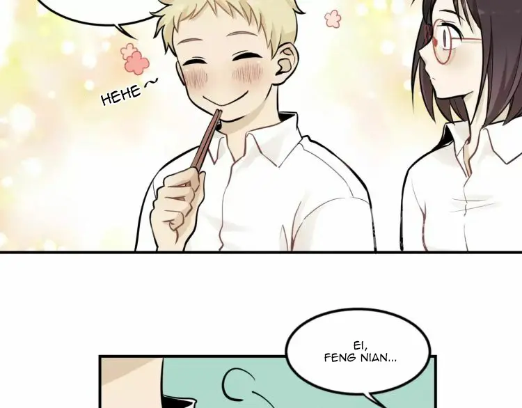 Lembranças da Minha Juventude – Capítulo 03 Yaoi – Página 13