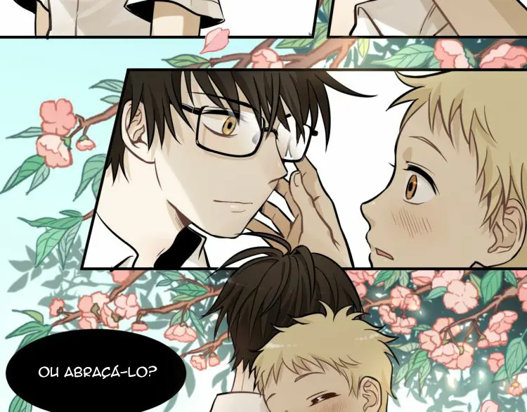 Lembranças da Minha Juventude – Capítulo 03 Yaoi – Página 18