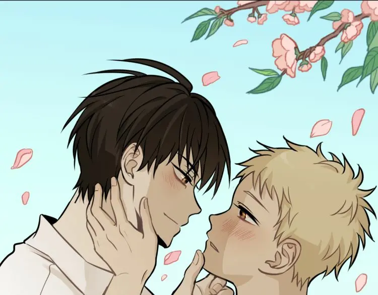 Lembranças da Minha Juventude – Capítulo 03 Yaoi – Página 21