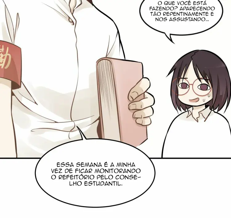 Lembranças da Minha Juventude – Capítulo 03 Yaoi – Página 28