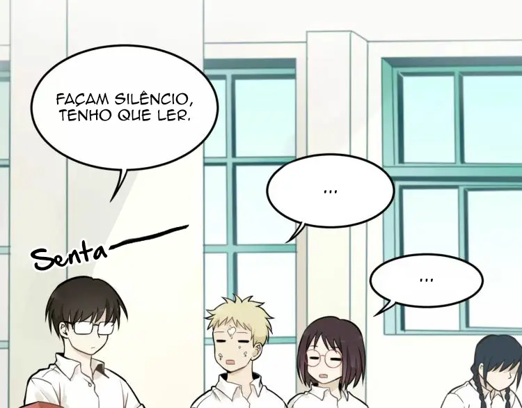 Lembranças da Minha Juventude – Capítulo 03 Yaoi – Página 33