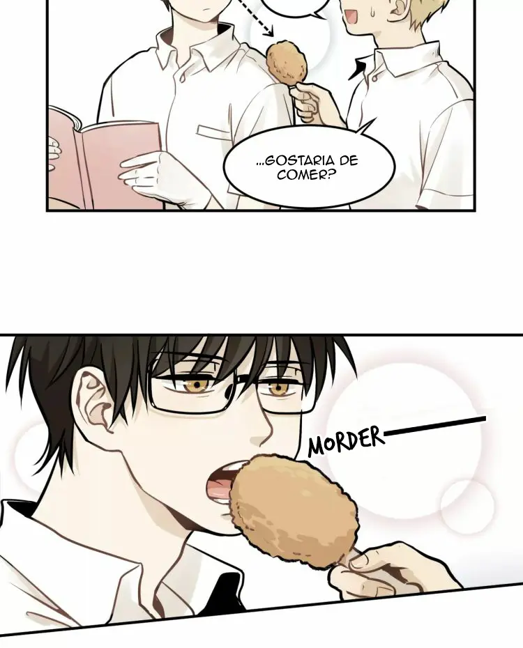 Lembranças da Minha Juventude – Capítulo 03 Yaoi – Página 35