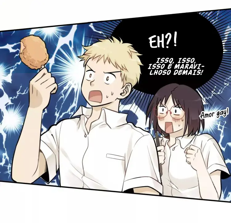 Lembranças da Minha Juventude – Capítulo 03 Yaoi – Página 36