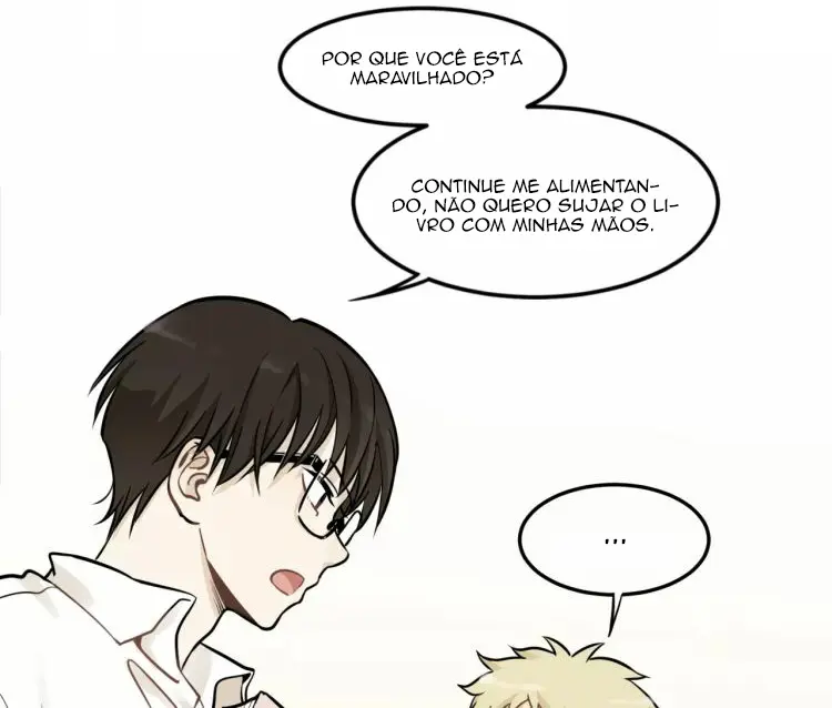 Lembranças da Minha Juventude – Capítulo 03 Yaoi – Página 37