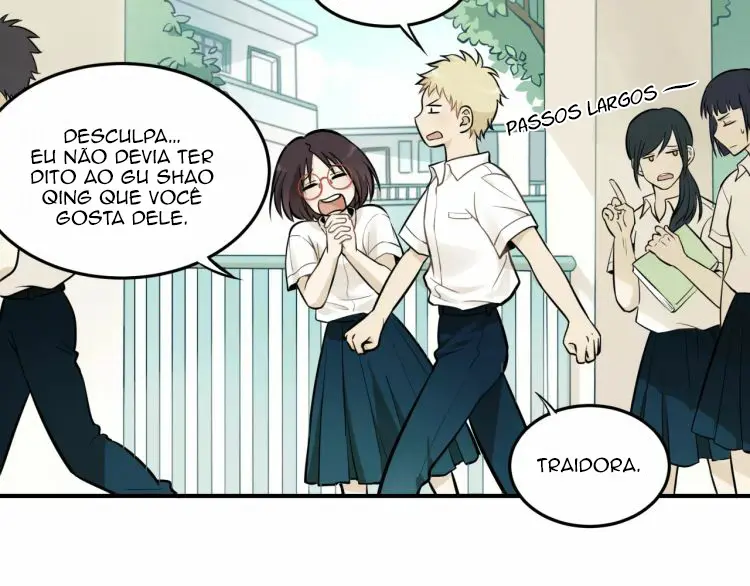 Lembranças da Minha Juventude – Capítulo 03 Yaoi – Página 4