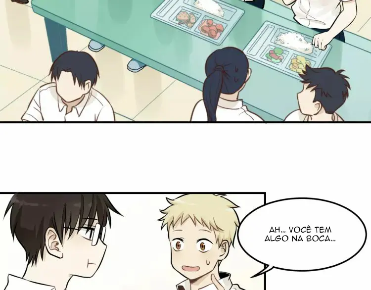 Lembranças da Minha Juventude – Capítulo 03 Yaoi – Página 40