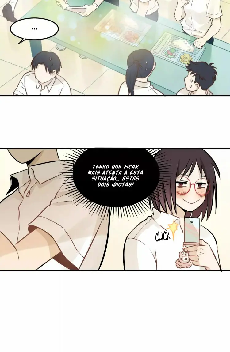 Lembranças da Minha Juventude – Capítulo 03 Yaoi – Página 42