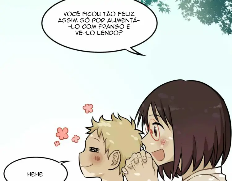 Lembranças da Minha Juventude – Capítulo 03 Yaoi – Página 46