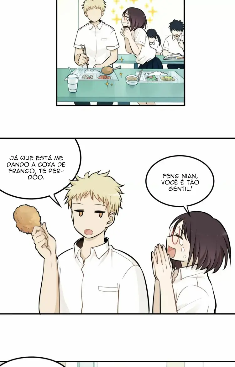 Lembranças da Minha Juventude – Capítulo 03 Yaoi – Página 8