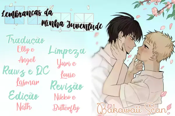 Lembranças da Minha Juventude – Capítulo 04 Yaoi – Página 1
