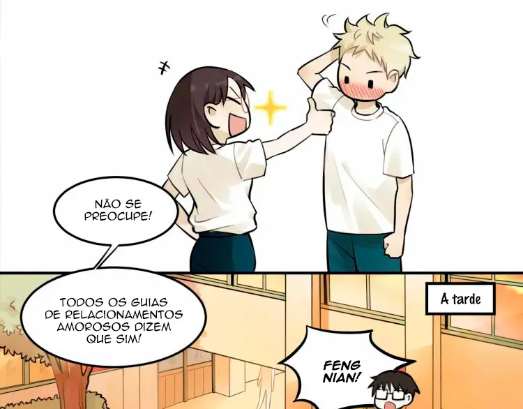 Lembranças da Minha Juventude – Capítulo 04 Yaoi – Página 15