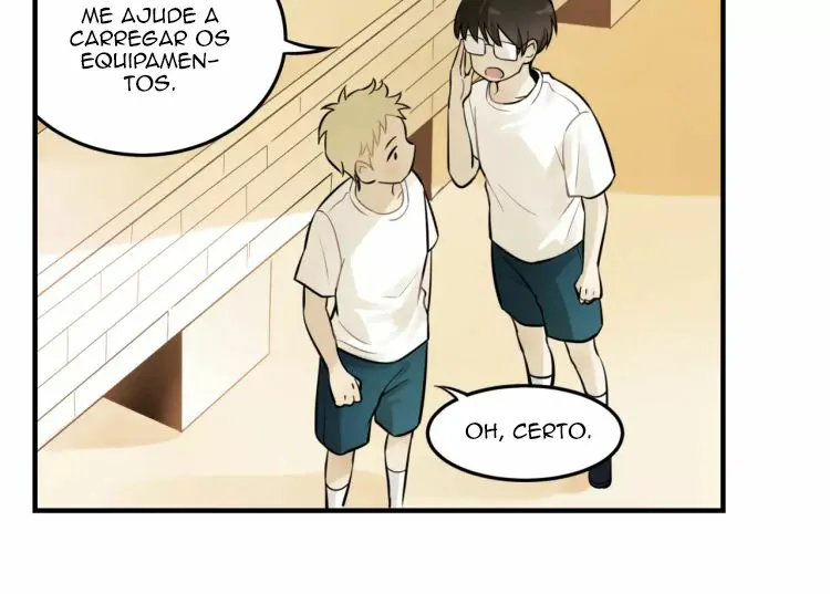 Lembranças da Minha Juventude – Capítulo 04 Yaoi – Página 17