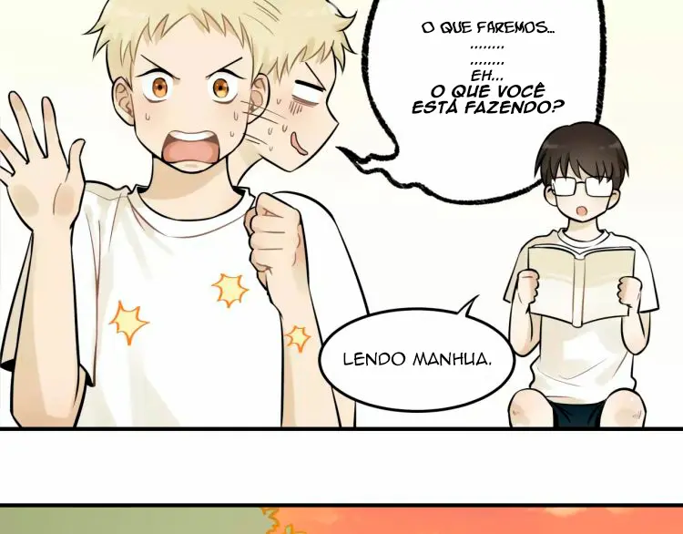 Lembranças da Minha Juventude – Capítulo 04 Yaoi – Página 23