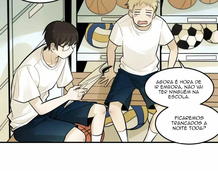 Lembranças da Minha Juventude – Capítulo 04 Yaoi – Página 26