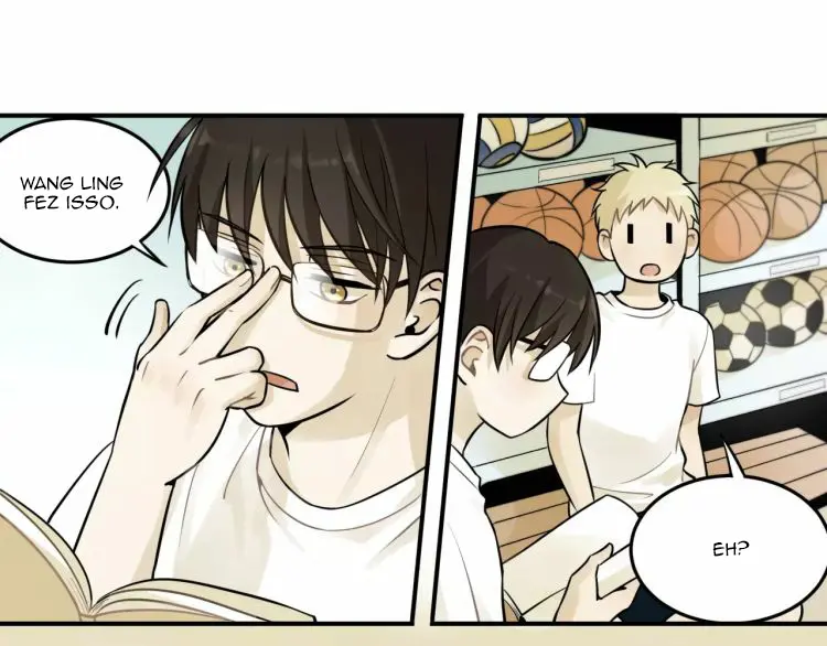 Lembranças da Minha Juventude – Capítulo 04 Yaoi – Página 27