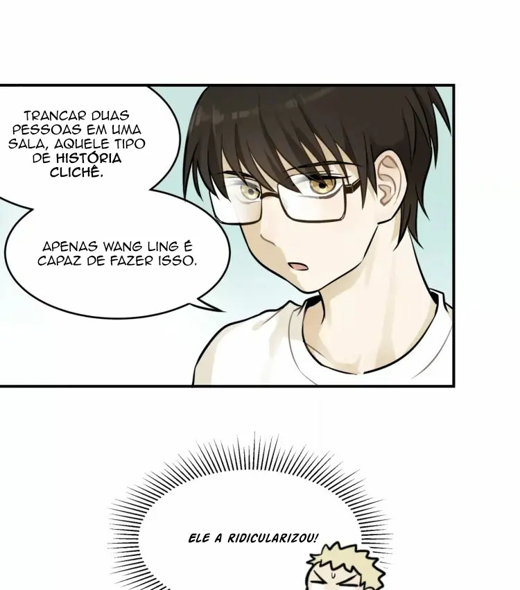 Lembranças da Minha Juventude – Capítulo 04 Yaoi – Página 30