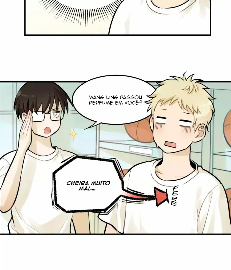 Lembranças da Minha Juventude – Capítulo 04 Yaoi – Página 33