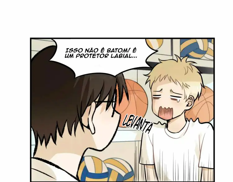 Lembranças da Minha Juventude – Capítulo 04 Yaoi – Página 36