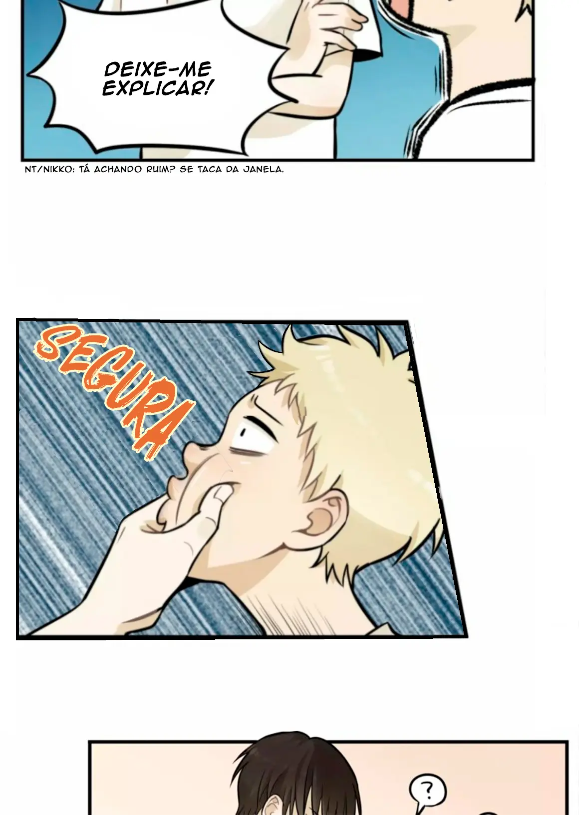 Lembranças da Minha Juventude – Capítulo 04 Yaoi – Página 39