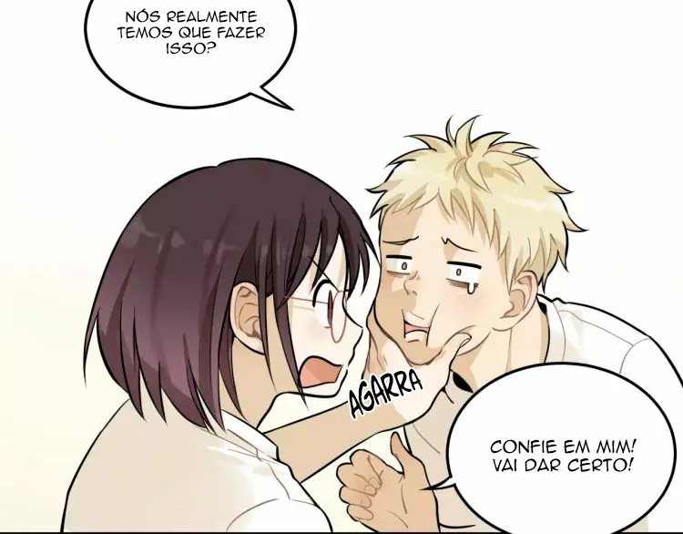 Lembranças da Minha Juventude – Capítulo 04 Yaoi – Página 4