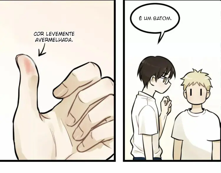 Lembranças da Minha Juventude – Capítulo 04 Yaoi – Página 40