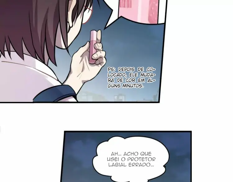 Lembranças da Minha Juventude – Capítulo 04 Yaoi – Página 43