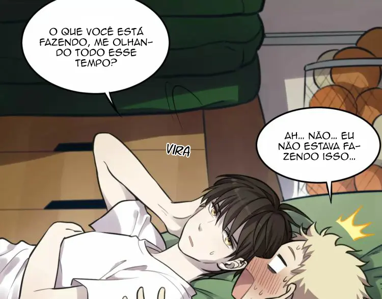 Lembranças da Minha Juventude – Capítulo 05 Yaoi – Página 16