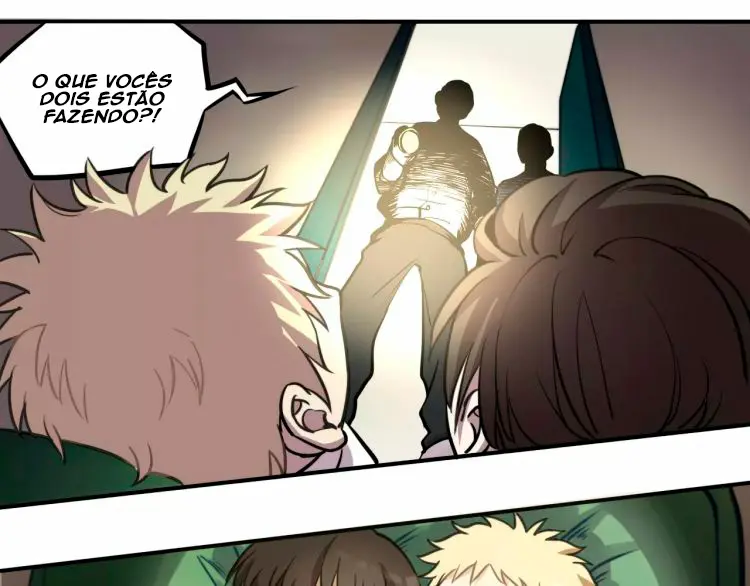 Lembranças da Minha Juventude – Capítulo 05 Yaoi – Página 20