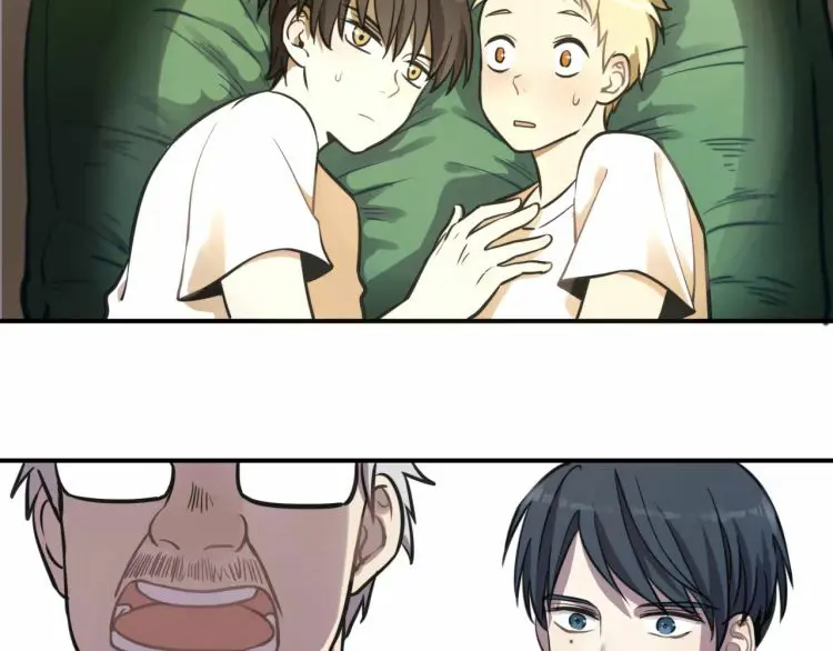 Lembranças da Minha Juventude – Capítulo 05 Yaoi – Página 21