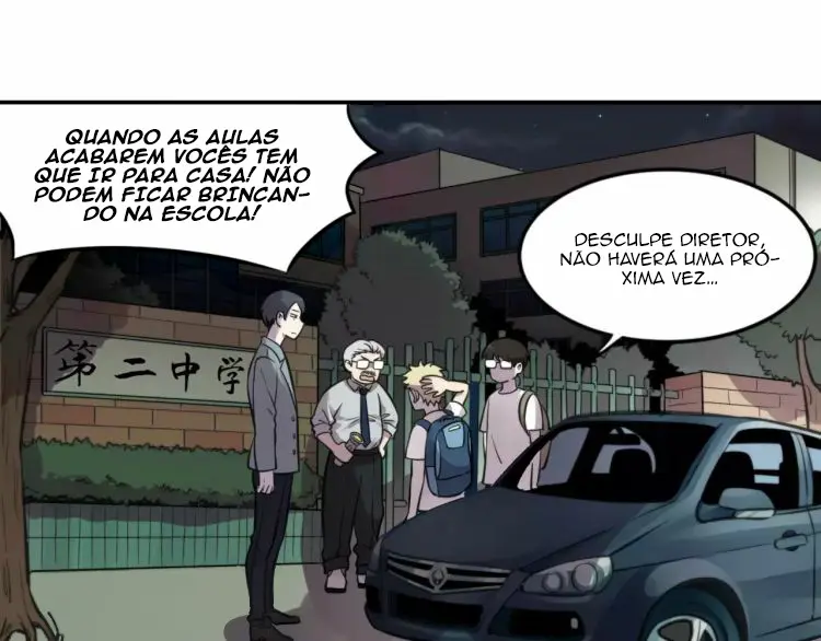 Lembranças da Minha Juventude – Capítulo 05 Yaoi – Página 23