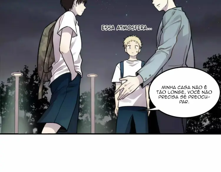 Lembranças da Minha Juventude – Capítulo 05 Yaoi – Página 29