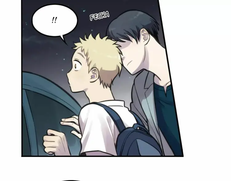 Lembranças da Minha Juventude – Capítulo 05 Yaoi – Página 34