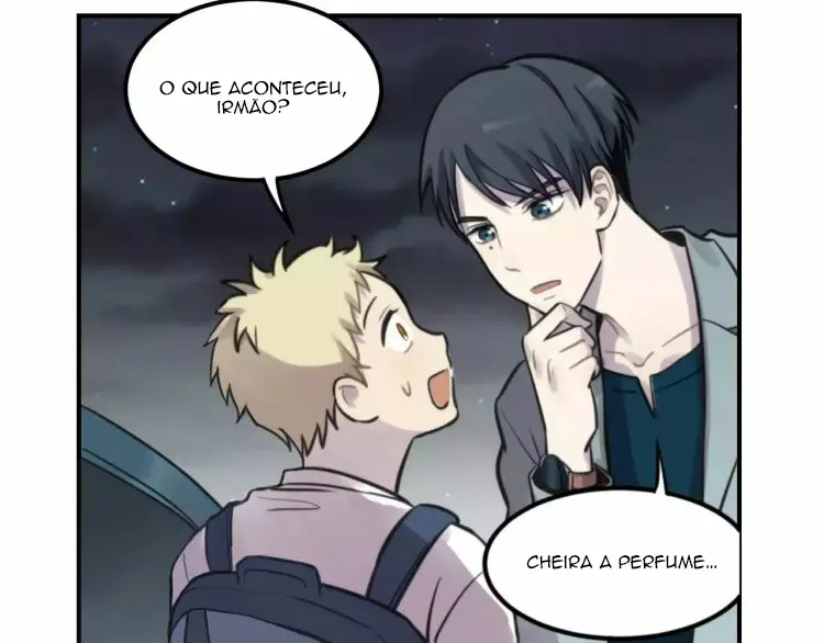 Lembranças da Minha Juventude – Capítulo 05 Yaoi – Página 35