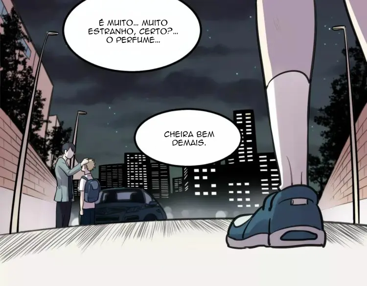 Lembranças da Minha Juventude – Capítulo 05 Yaoi – Página 37