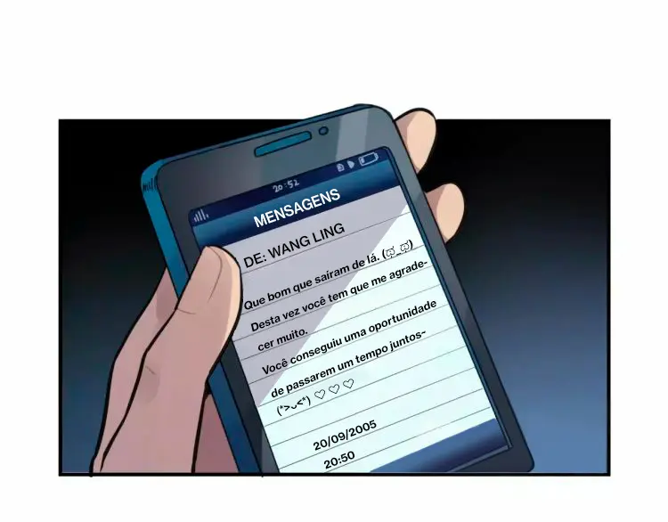 Lembranças da Minha Juventude – Capítulo 05 Yaoi – Página 42