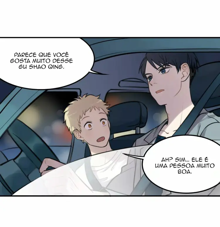 Lembranças da Minha Juventude – Capítulo 05 Yaoi – Página 44