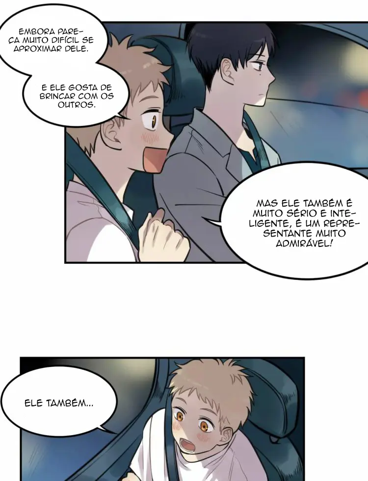 Lembranças da Minha Juventude – Capítulo 05 Yaoi – Página 45